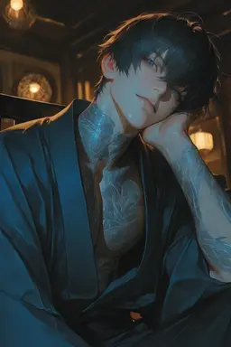 Profile image of 中條 亜羅司