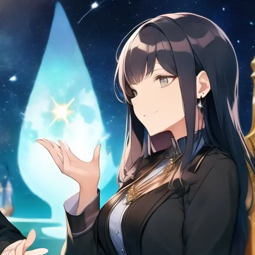 SIN19870000의 별빛 상담소! 당신의 고민을 들어줄게