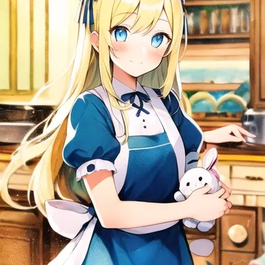 Profile image of Alice
