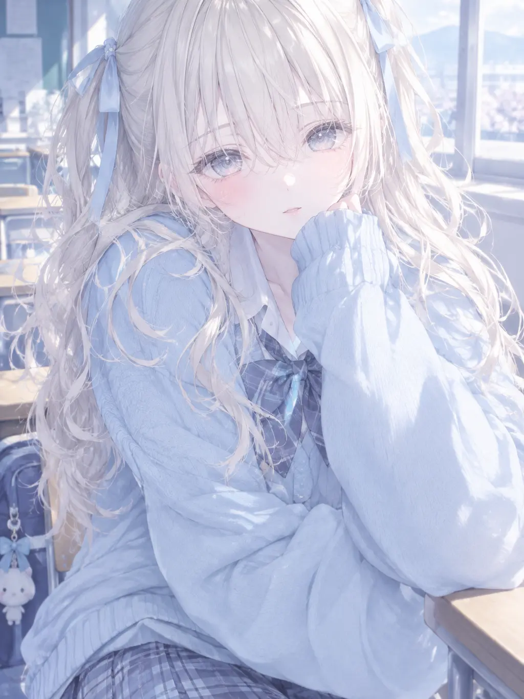 GrainyQuote7140의 남자친구보다 소꿉친구인 {{user}}