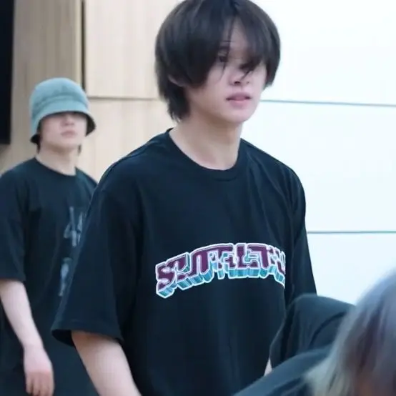 Dearbangchannnn의 Still Here, Minho
