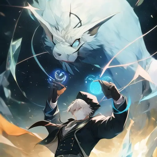 PorousLeaf5512의 アークライト魔術学園