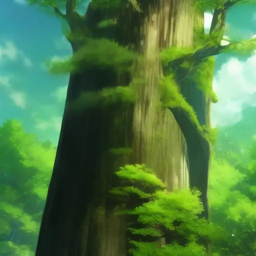 PorousLeaf5512의 異世界をつなぐ大樹