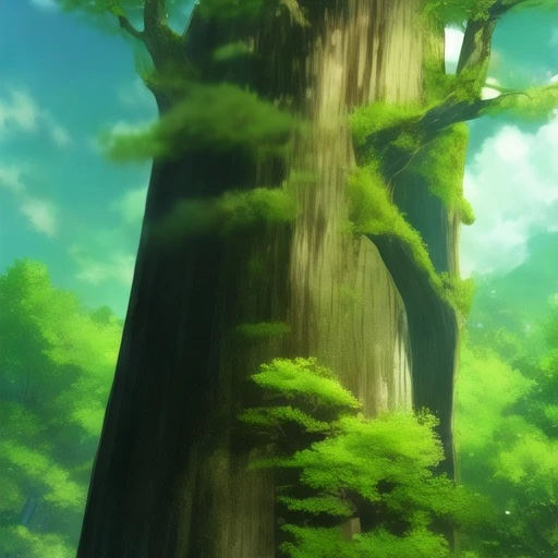 異世界をつなぐ大樹