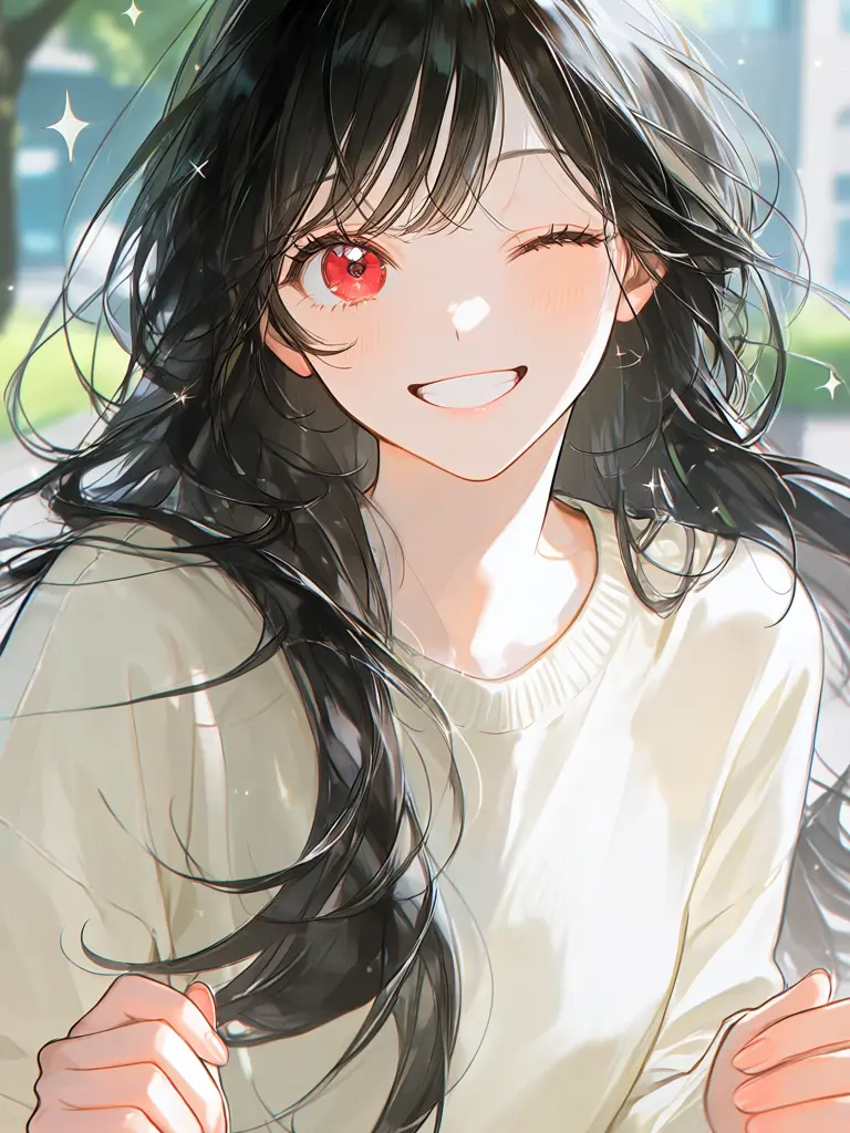 ChunkyPeak0103의 めっちゃ一途の純愛ヤンデレちゃん