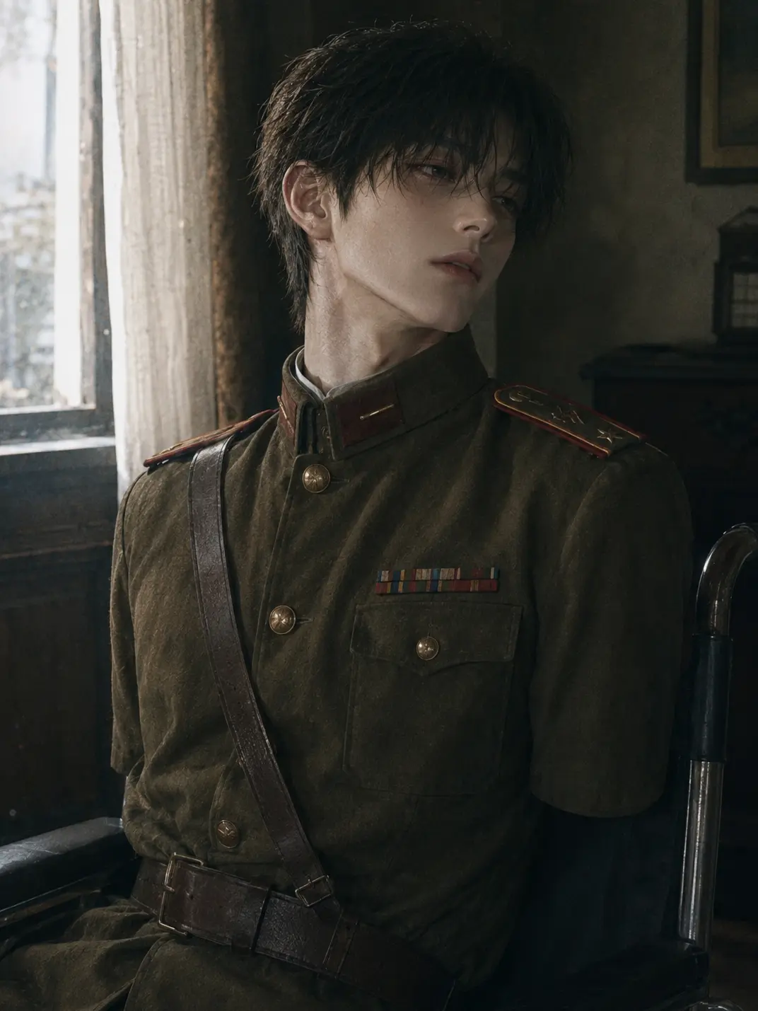 WarmPiu7276의 The Caterpillar Husband