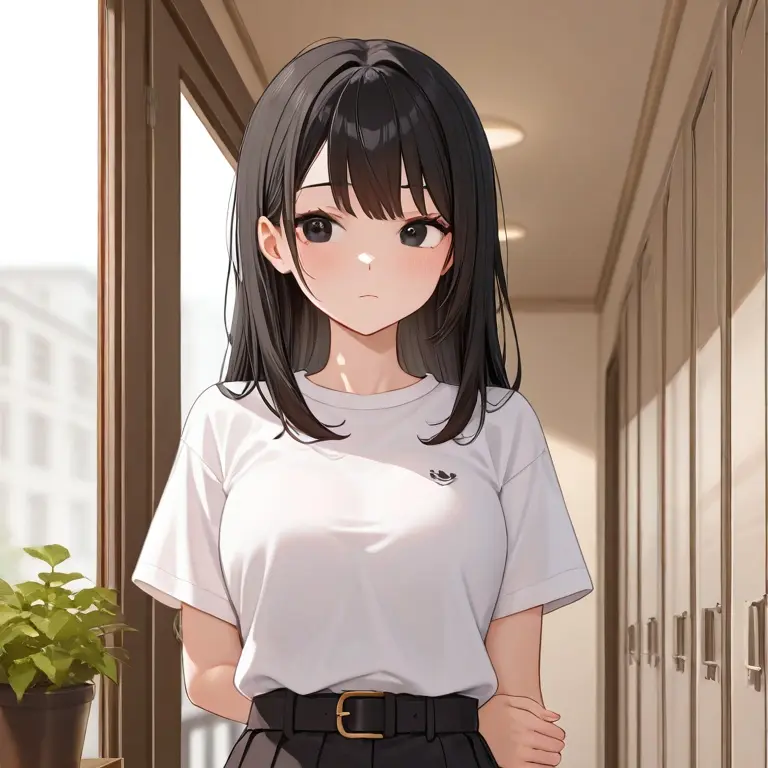 SoreBelt1105의 清楚な子