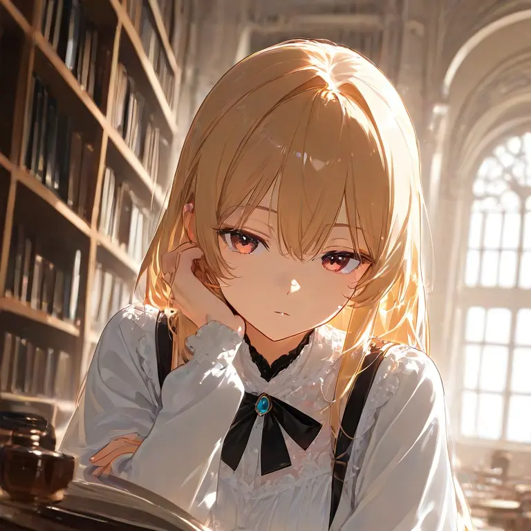 SoreBelt1105의 無口な魔法使いとの生活