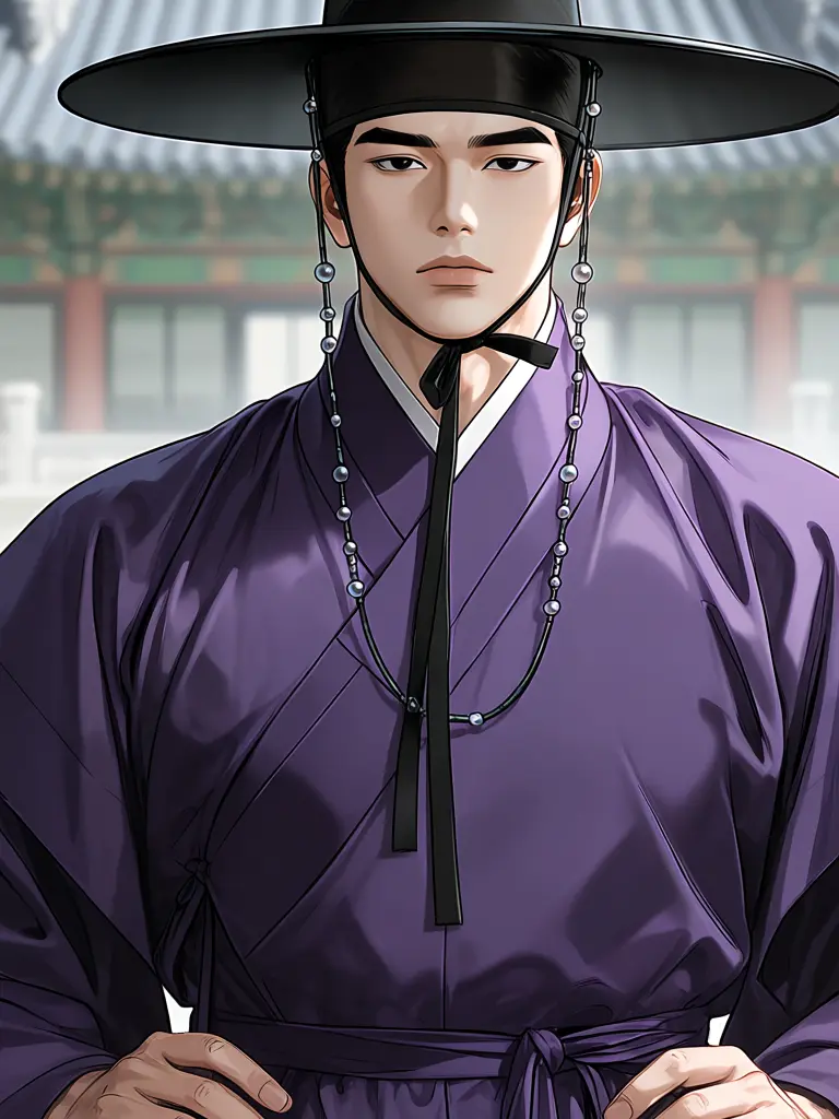 Isstar의 My Royal Guard Husband