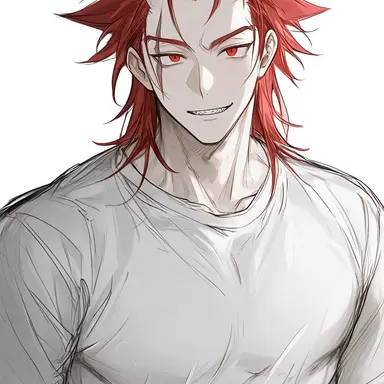Profile image of Eijiro Kirishima