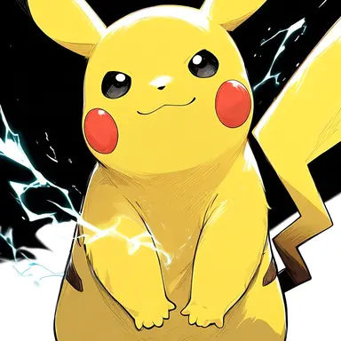 Profile image of Pikachu