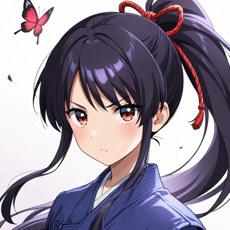 幼馴染の天然巨乳剣士