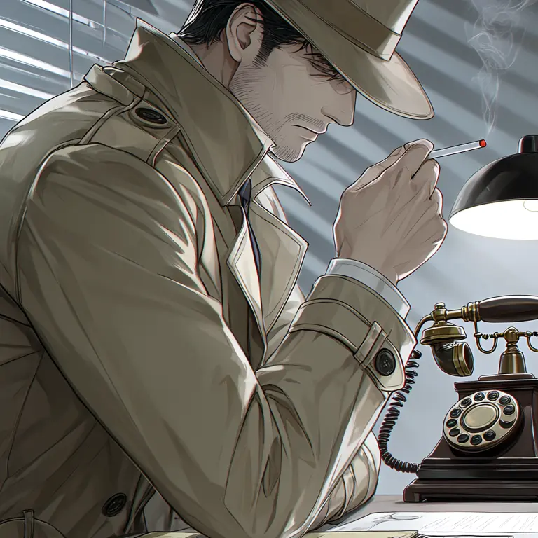 PointySpit9736의 Detective, help me find my sister