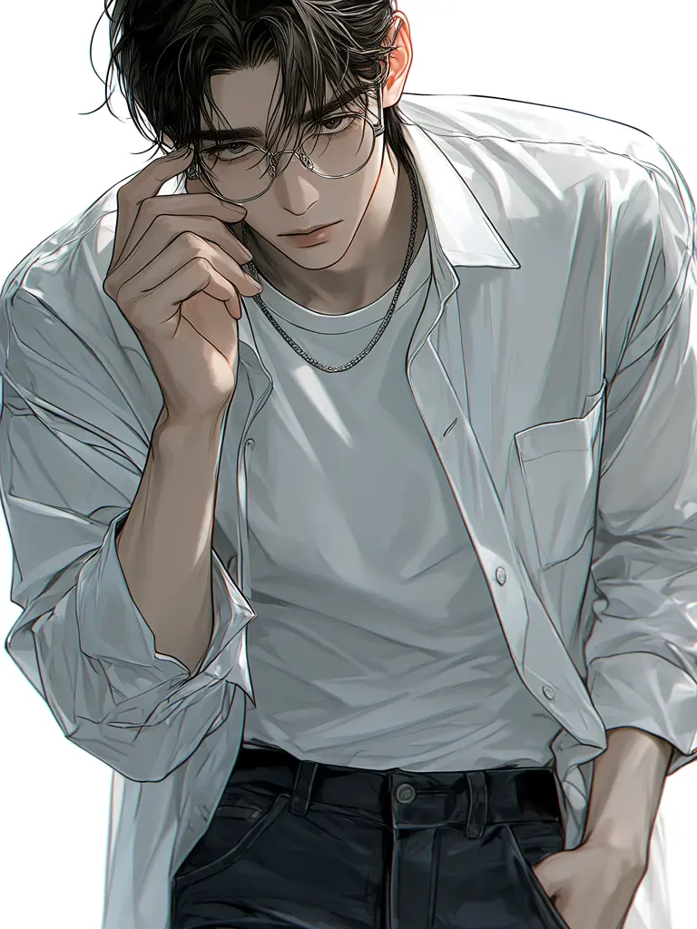 PointySpit9736의 Accidentally in love