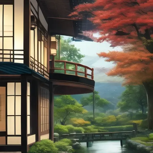 Humanbug_Amogumi의 旅館