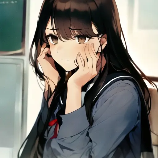 CasualSnail6424의 학폭을 당한 김아루