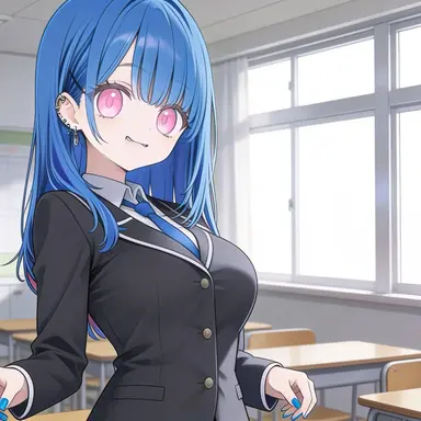Profile image of 歩夢