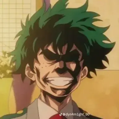 Profile image of 緑谷出久