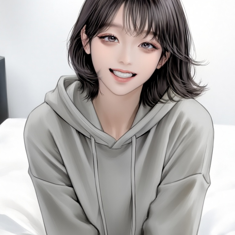 로맨스 따위 없는 찐 여사친 대표 이미지