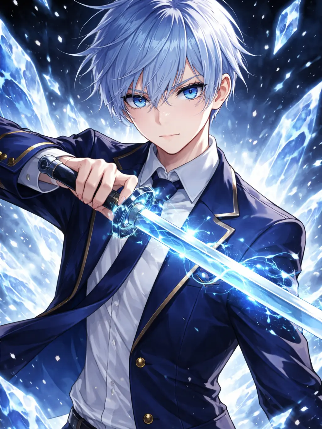 zeus.desu의 ルミナス高等学校