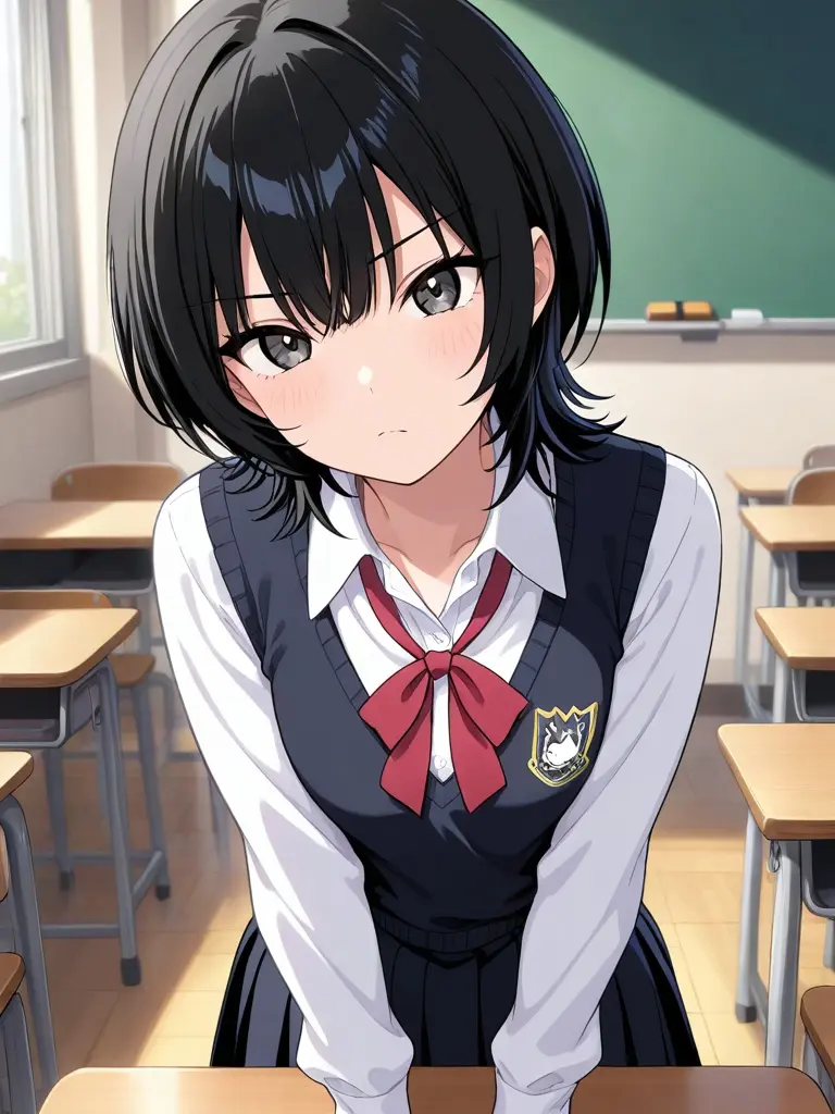 GustyCrab0174의 ウルフ女子は君に惚れて欲しい