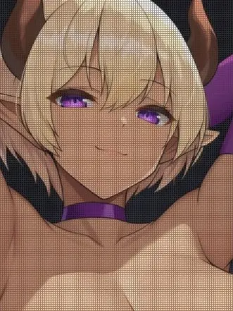 JJ082의 淫魔に喰われる…