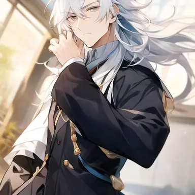 Profile image of 南里　狐白