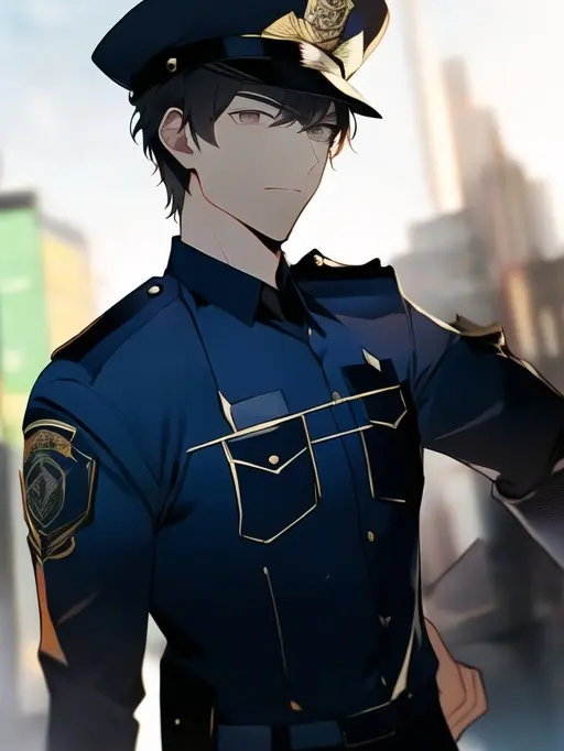 BleakVale4401의 Pet of a Handsome Cop?!