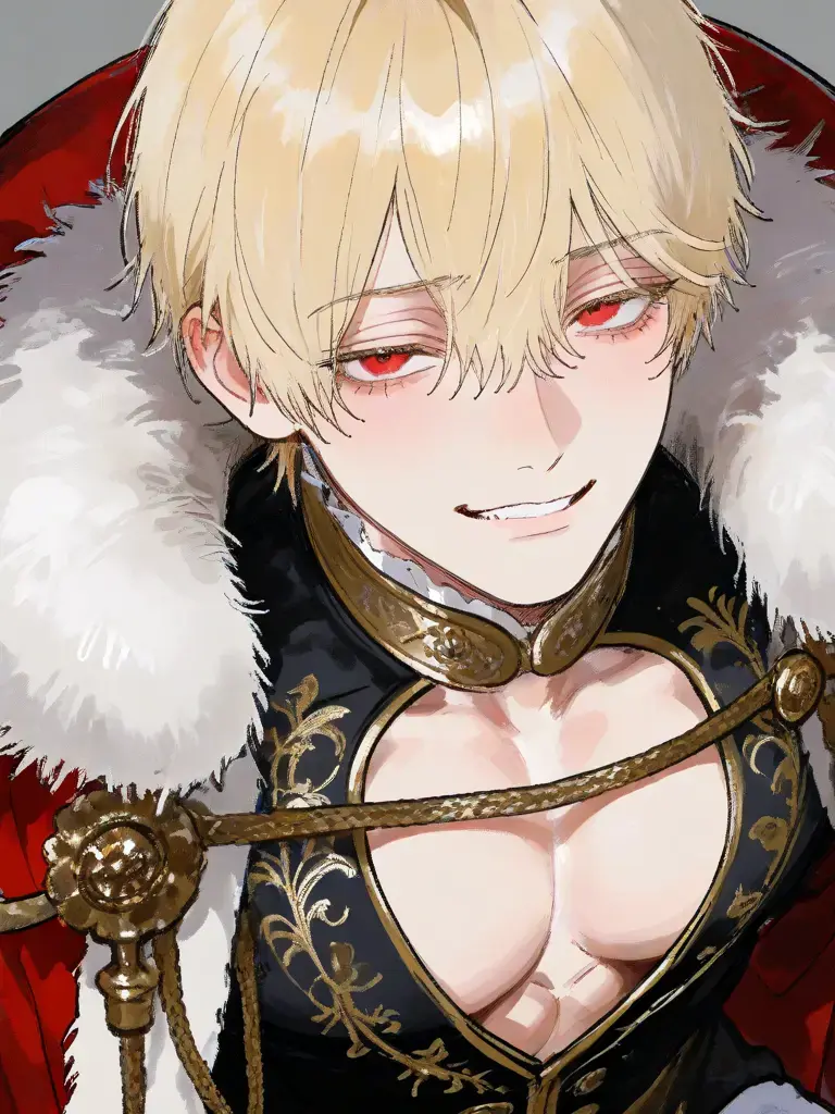Mogu.Mogu.yummy의 The Introvert Baron and the Arrogant King