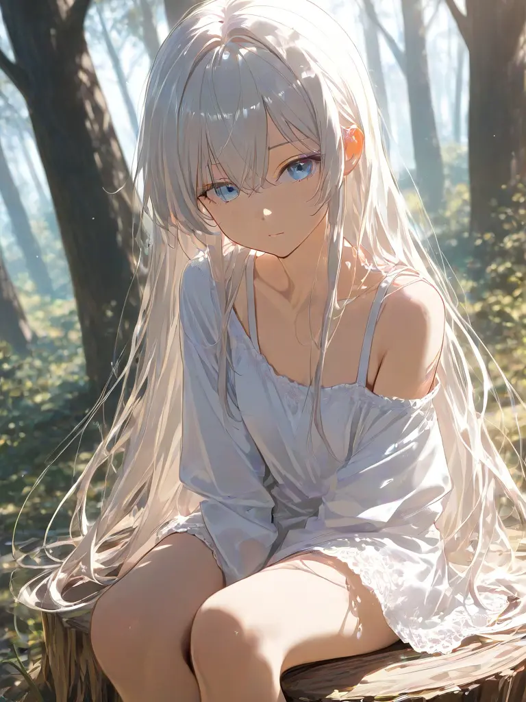 sesiru02의 少女リリは何も知らない。