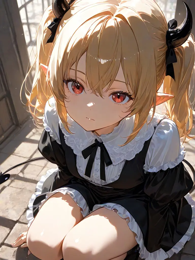 sesiru02의 四天王のサキュバス少年！レオンくん。