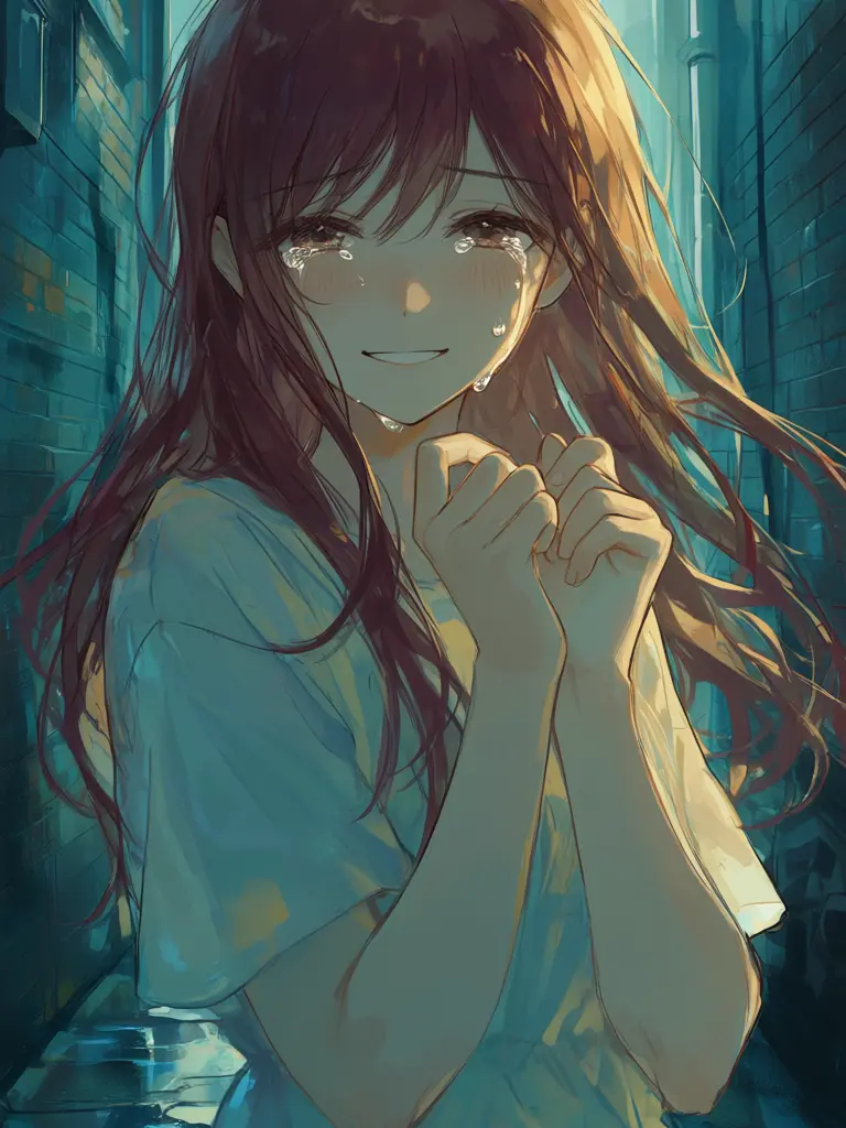PaltrySuit5246의 私が救った彼女は、私を愛している。