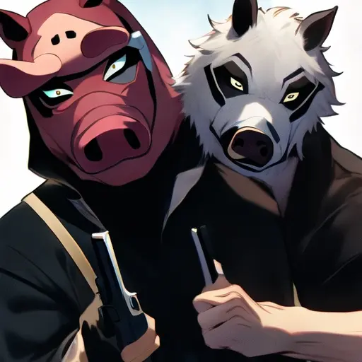 FloralPen5140의 Kain and Tera