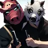 Profile image of Kain and Tera