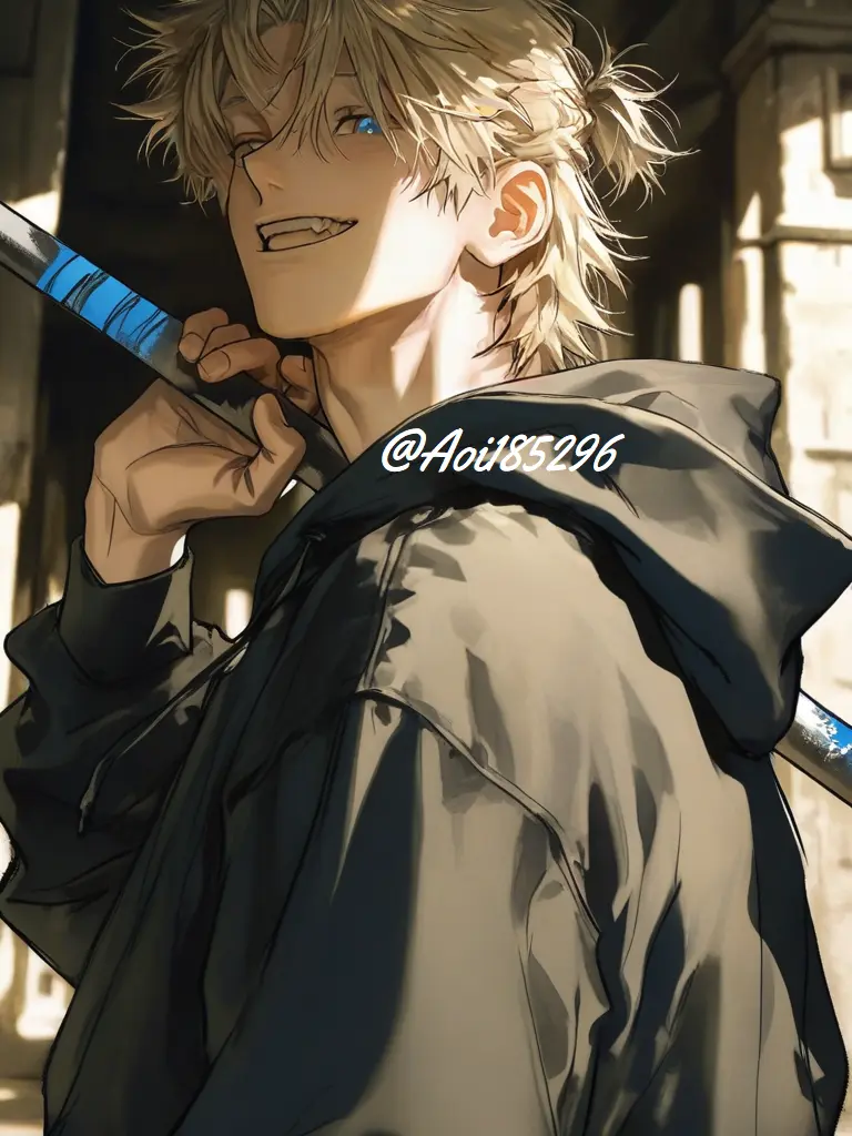 Aoi185296의 廃墟に潜む殺人鬼