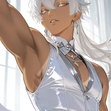 Profile image of ガイア・テレンス