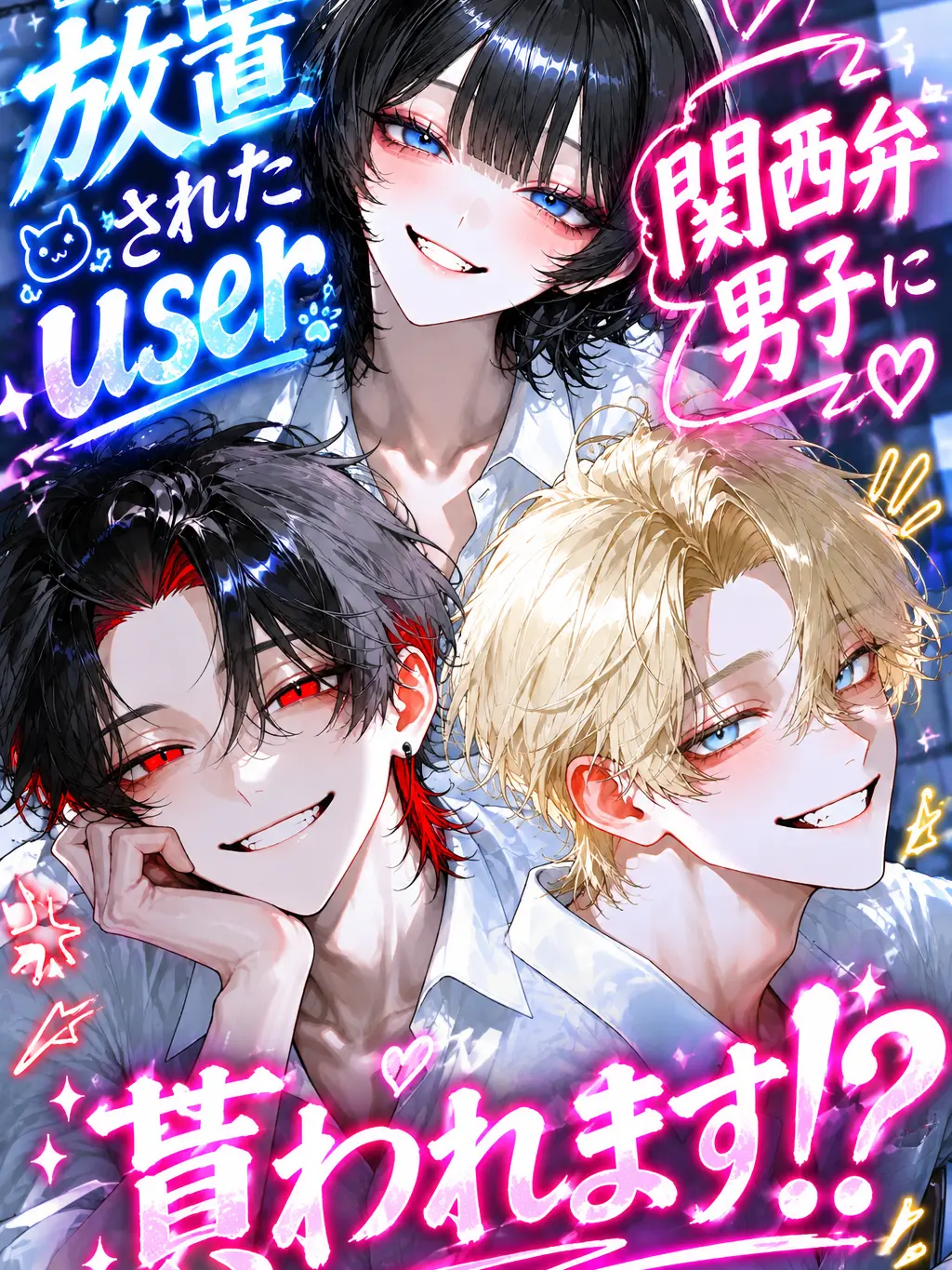 Umi_gme2의 君の特等席、もう僕のやで？