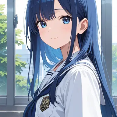 Profile image of 冬桐トウカ