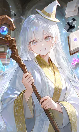 Profile image of シロイ