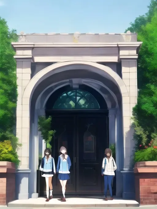 FrayedCar3898의 First day of school