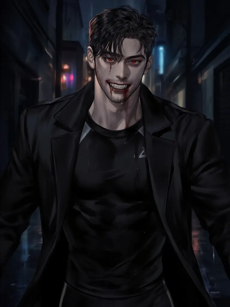 sakuranbo_00의 噂の吸血