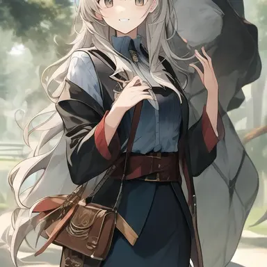 Profile image of Abigail