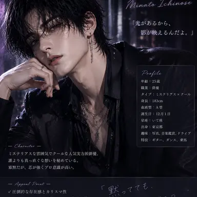 Profile image of 湊