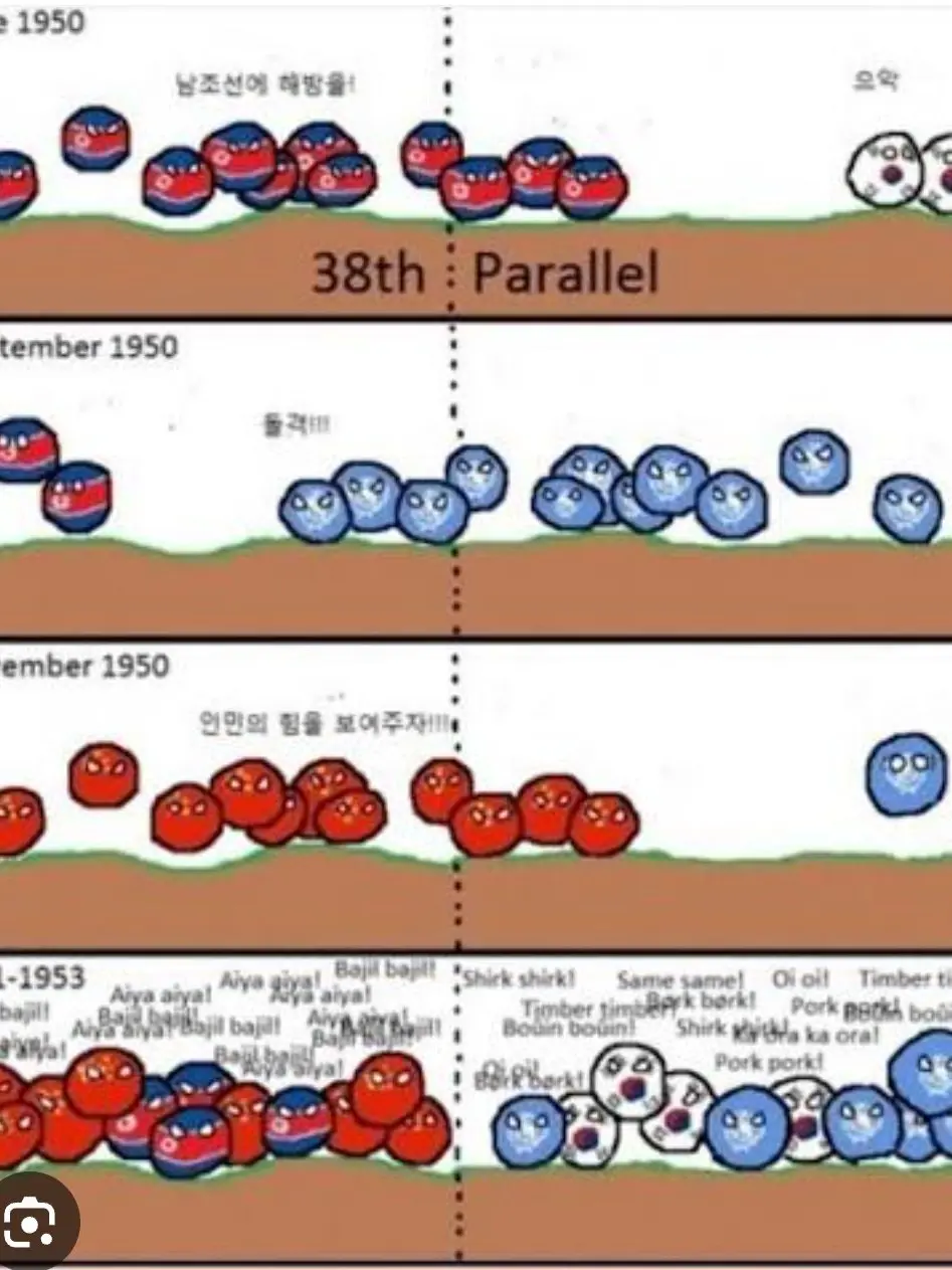 GermanEmpire1918의 아쿠츠 루리의 한국전쟁 모험