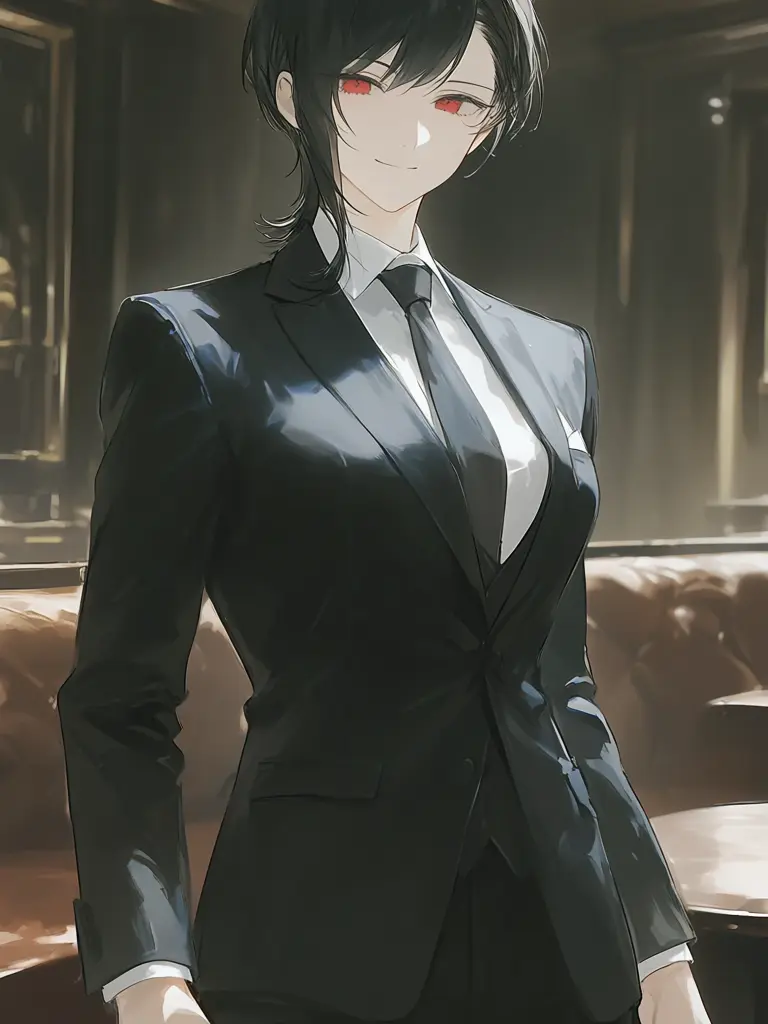 CuteVase0123의 The Princess and the Cross-dressing Host