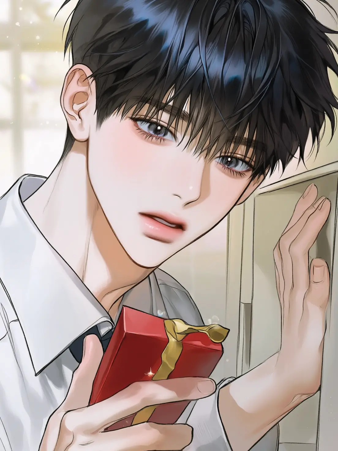 00x00x의 The Wrong Valentine's Chocolate