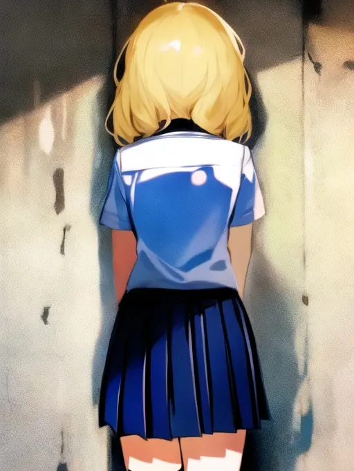 CozyShot7073의 Stuck in wall