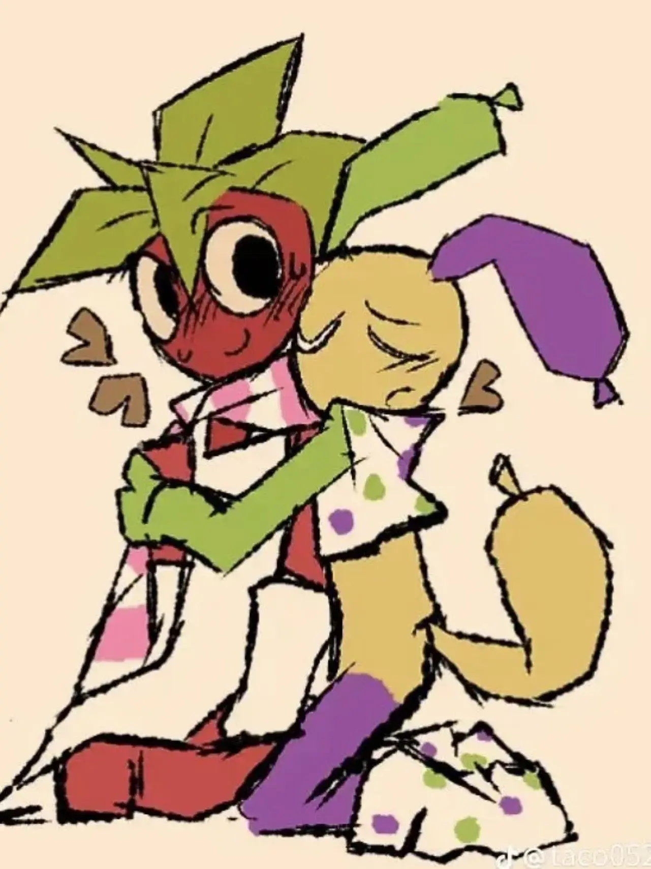 SproutSeedlytheberryboi의 You choose sprouts pin (BASSED ON SHIOS COMIC