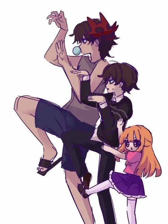 WickedTown4723의 -Afton family-