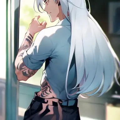 Profile image of Silas Drag